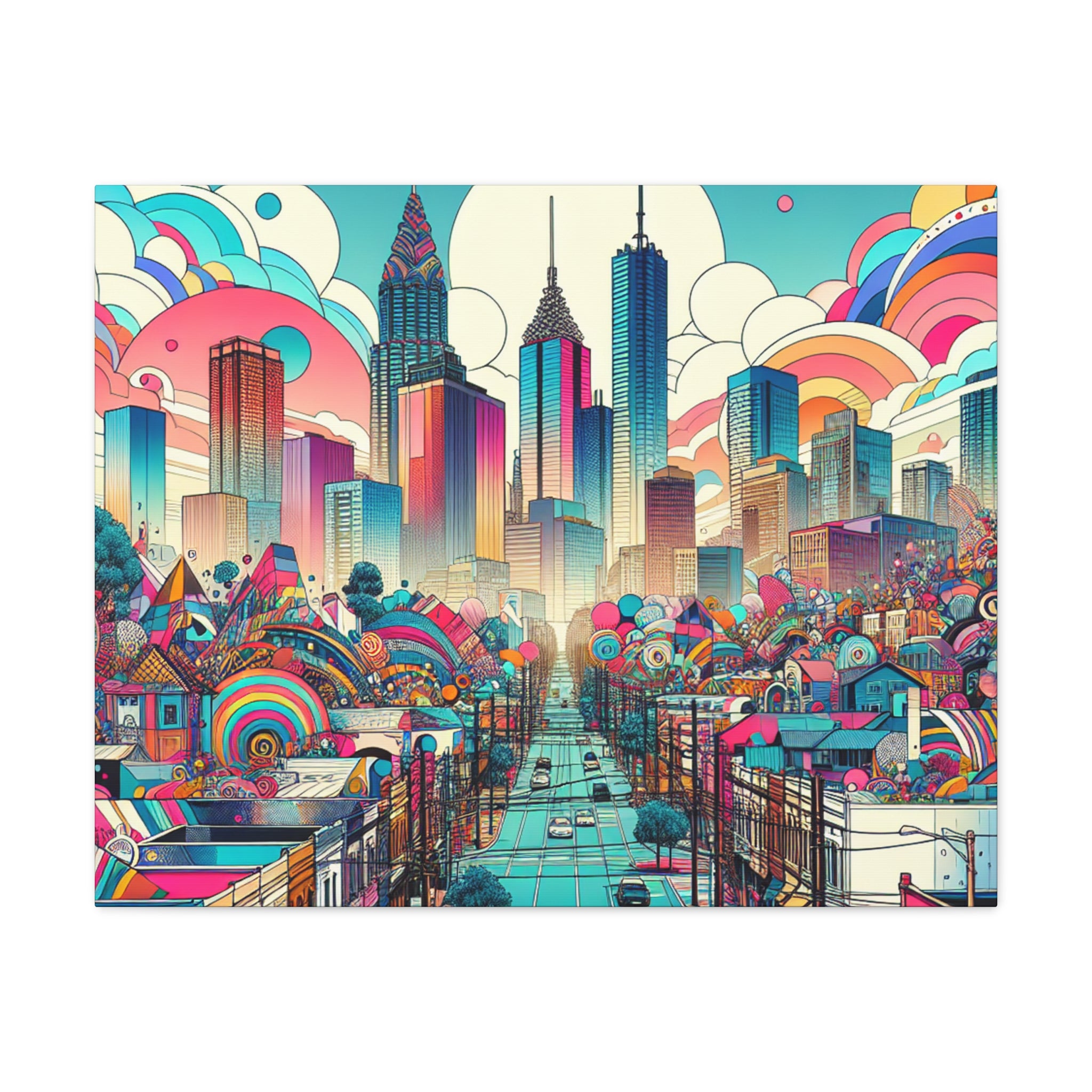 or realist
Clara de Sotoso